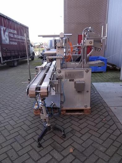 Used 1988 Lieder FS-6