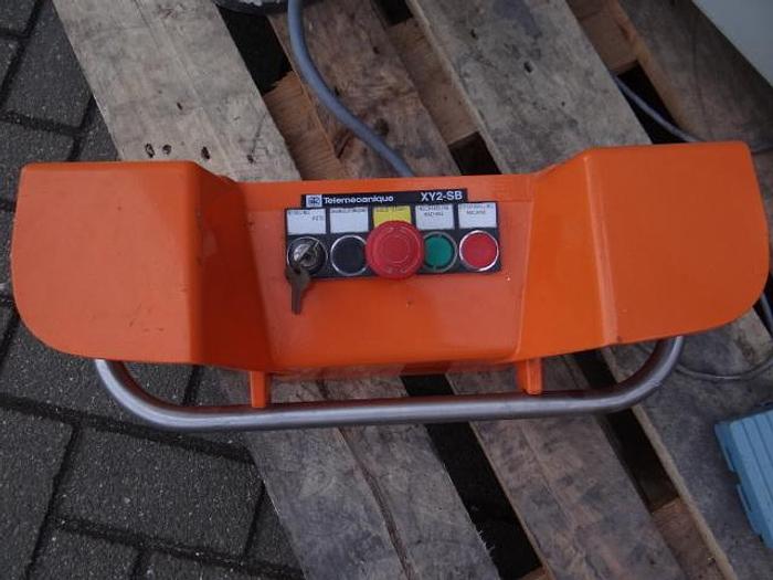 Used 2004 Zalkin TM-3