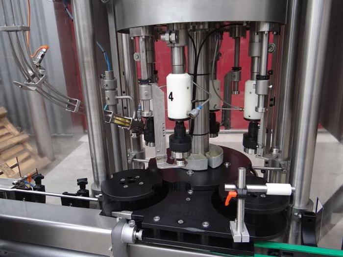 Used 2012 Calumatic MTP-4