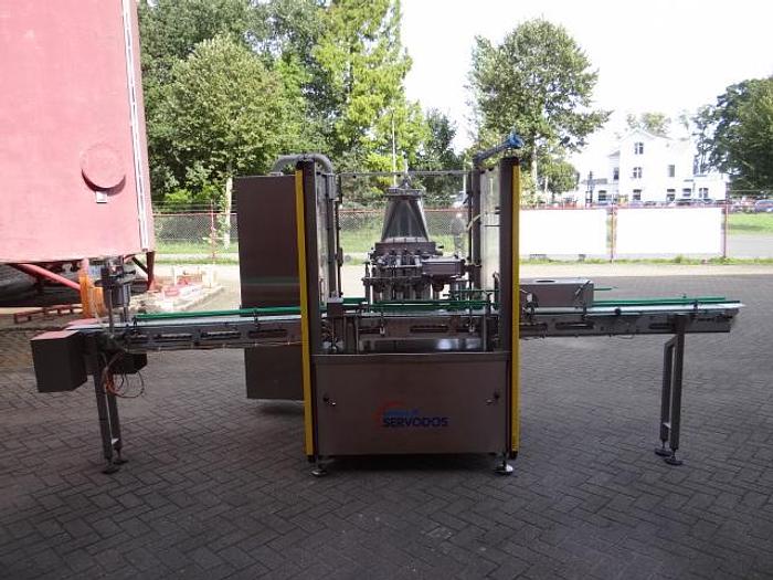 Used 2015 Grunwald Servodos/4