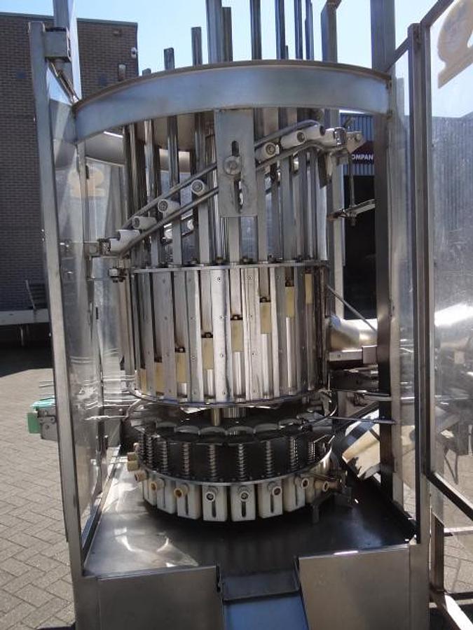 Gebruikt Cabbage filler Engler Schume 24