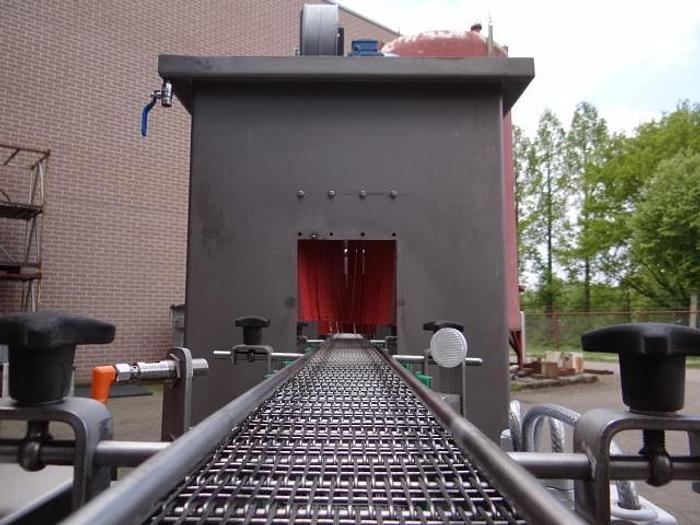 Used 2007 Cabinplant
