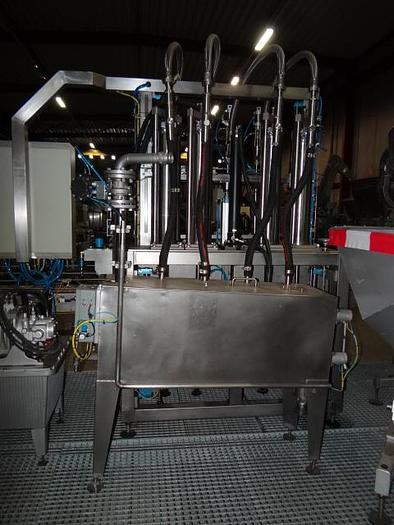 Used 1989 Adriaans KDAH-4