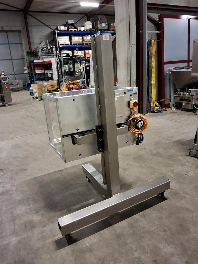 Gebruikt Labelaplicator labelaire model 2138