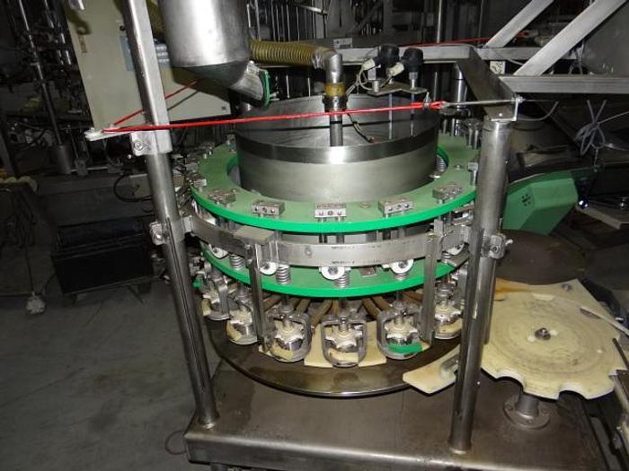 Used Frings 18 HD vacuum