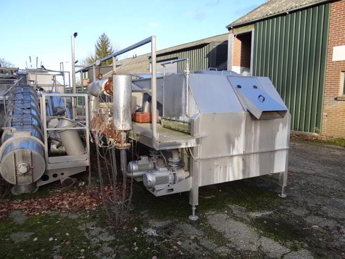 Used 2004 DTS multi zone blancher