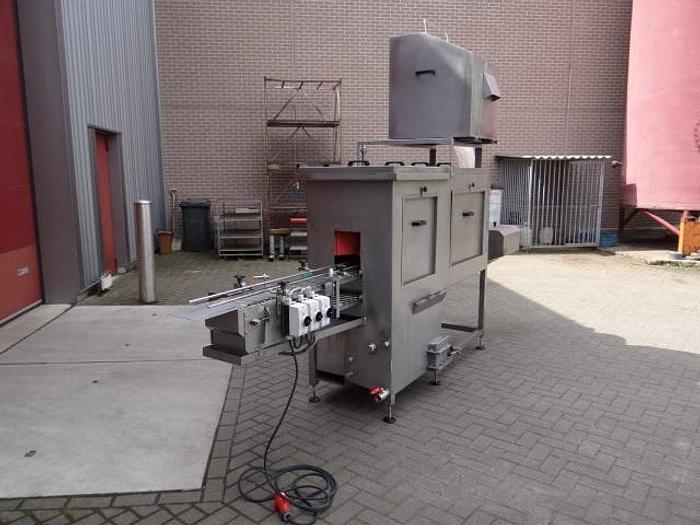 Used 2007 Cabinplant