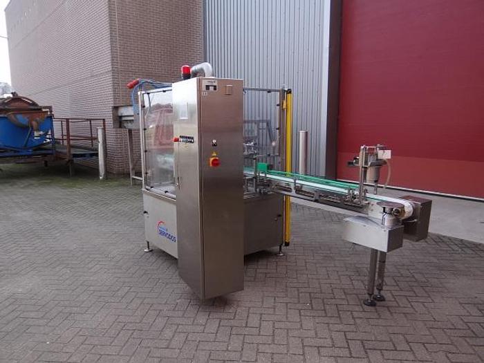 Used 2015 Grunwald Servodos/4