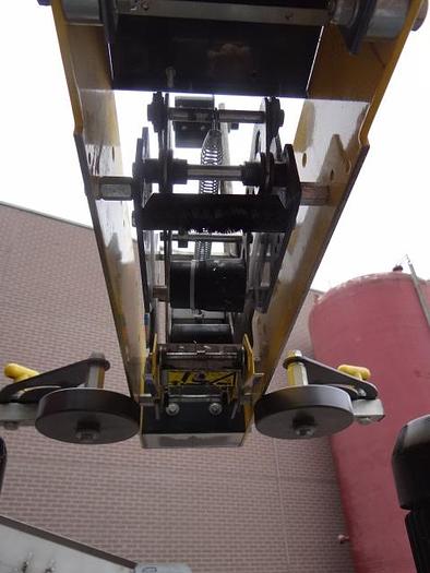 Used 1994 Siat SM8 box taper