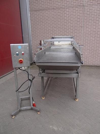 Used 1995 Carnitech glazing ON59-1211.02