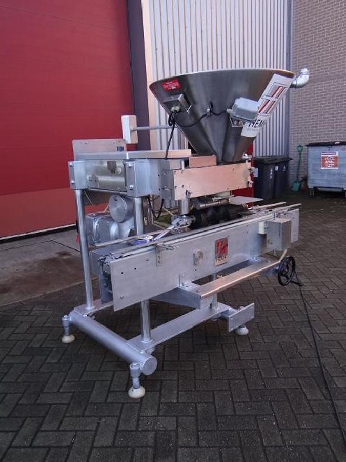 Gebruikt Hema Pistonfiller DM60R3