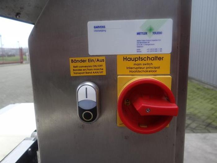 Used 2003 Garvens E3