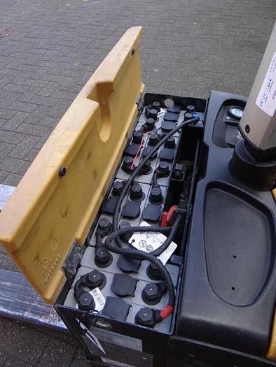 Used 2009 Caterpillar NPP16.M