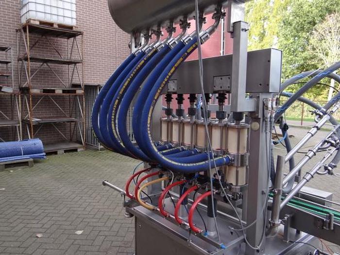 Used 1993 Groninger DFV6000