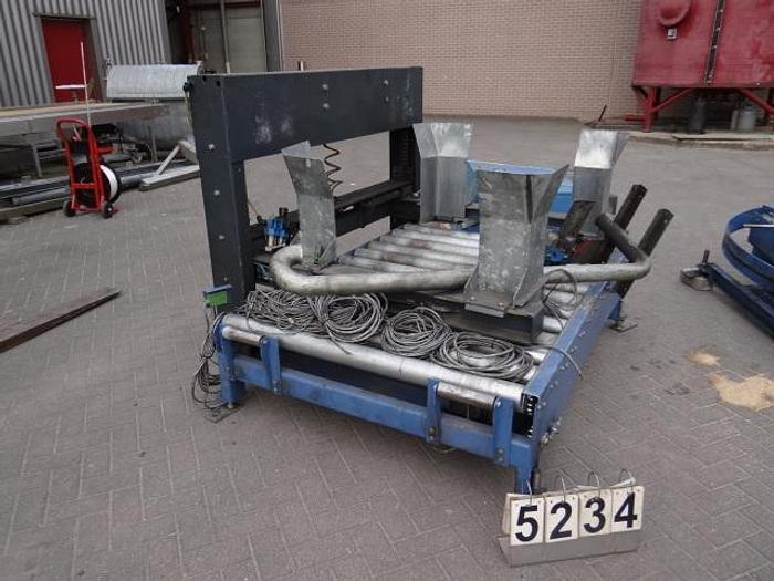 Used Stork, type Centurion 4000