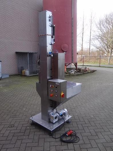 Used Sperling TWO cap elevator