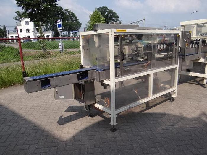 Used Breda Packaging Unipack 25