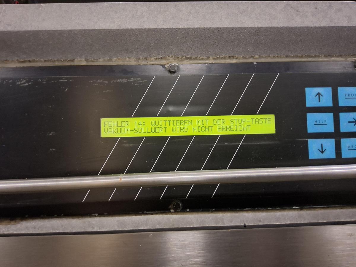 Gebruikt Vc999 04i double chamber vacuumsealer