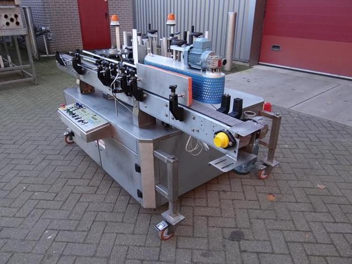 Used 2003 altech alline E