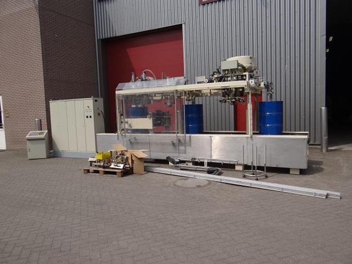 Used OCME LFT 300