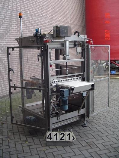 Used 2000 Breda packaging IS 600