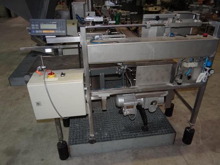 Used 1989 Adriaans KDAH-4