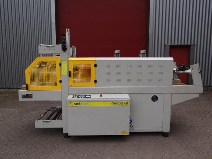 Used 2012 SMI-Pack BP/80-2AS