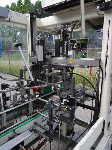Used Breda Packaging Unipack 25