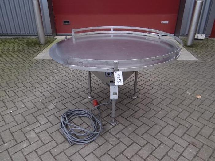 Used 2012 Bosgraaf DT/46-1500