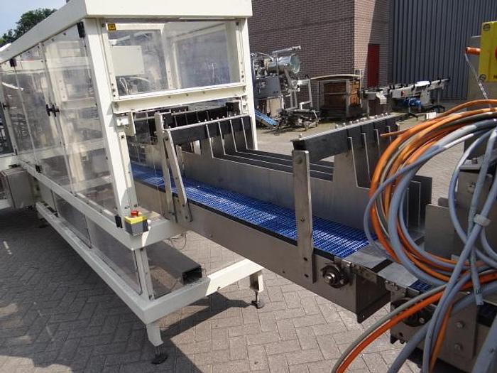 Used Breda Packaging Unipack 25