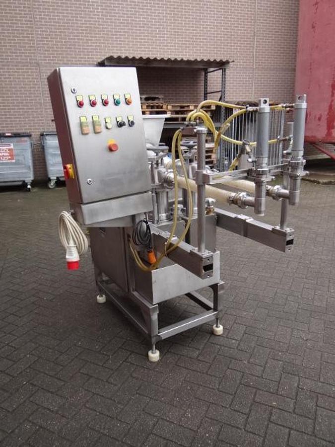 Gebruikt Leonhardt 2 station depositor