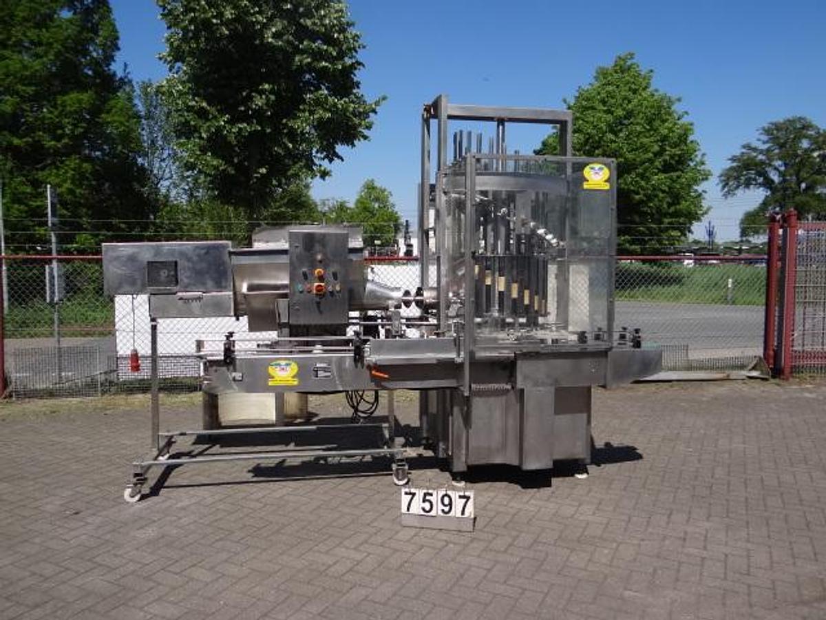 Gebruikt Cabbage filler Engler Schume 24
