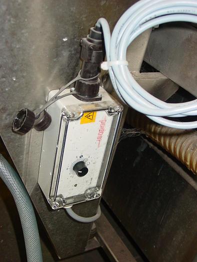 Used Langguth Wetlan 140-618-16/8 labeler