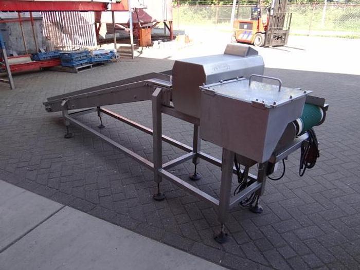 Used 1995 Lock Metalcheck 20