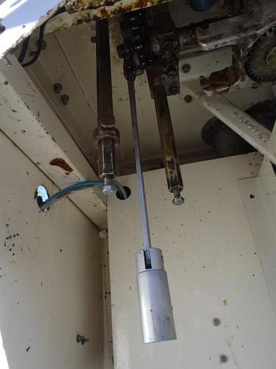 Gebruikt Langguth unomatic 7000 wetglue labeler