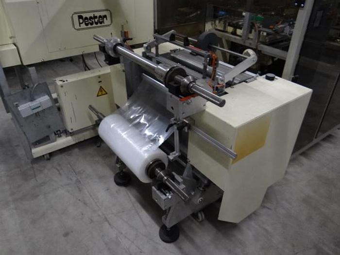 Used 1992 Pester Pewopack 450SN