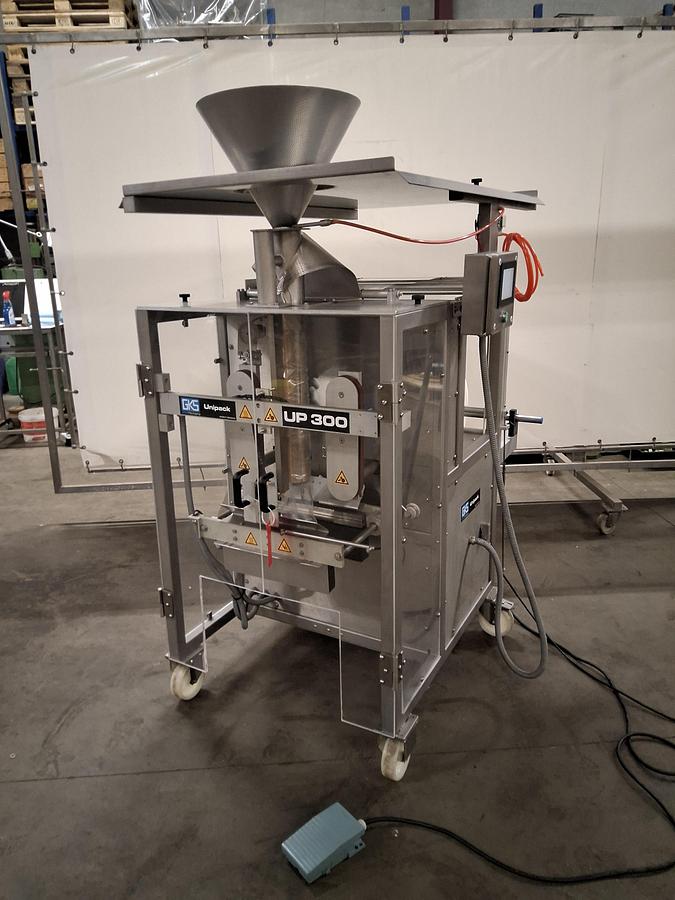Gebruikt Vertical form fill seal machine