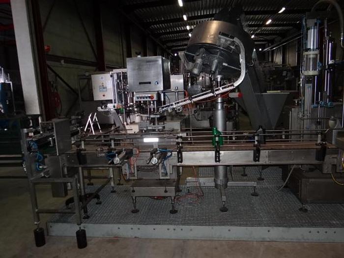 Used 1989 Adriaans KDAH-4