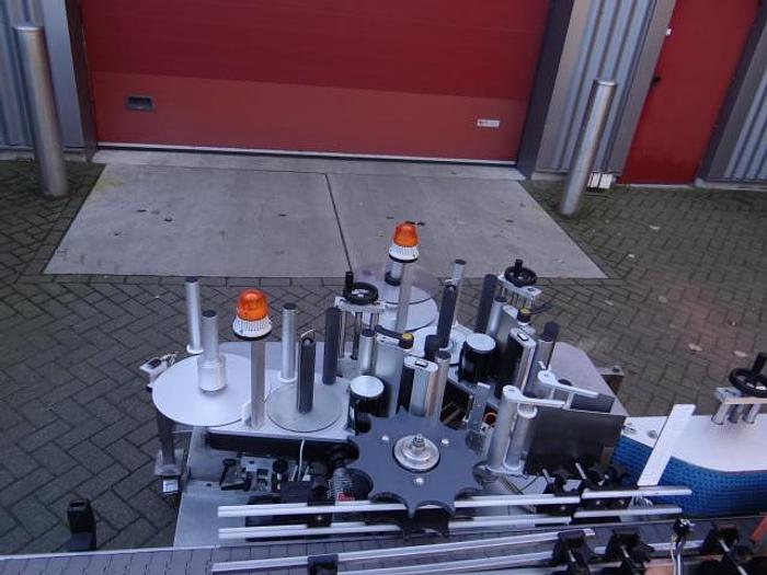 Used 2003 altech alline E