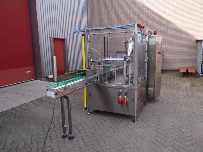 Used 2015 Grunwald Servodos/4