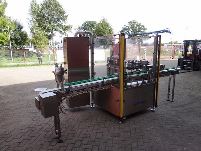 Used 2015 Grunwald Servodos/4