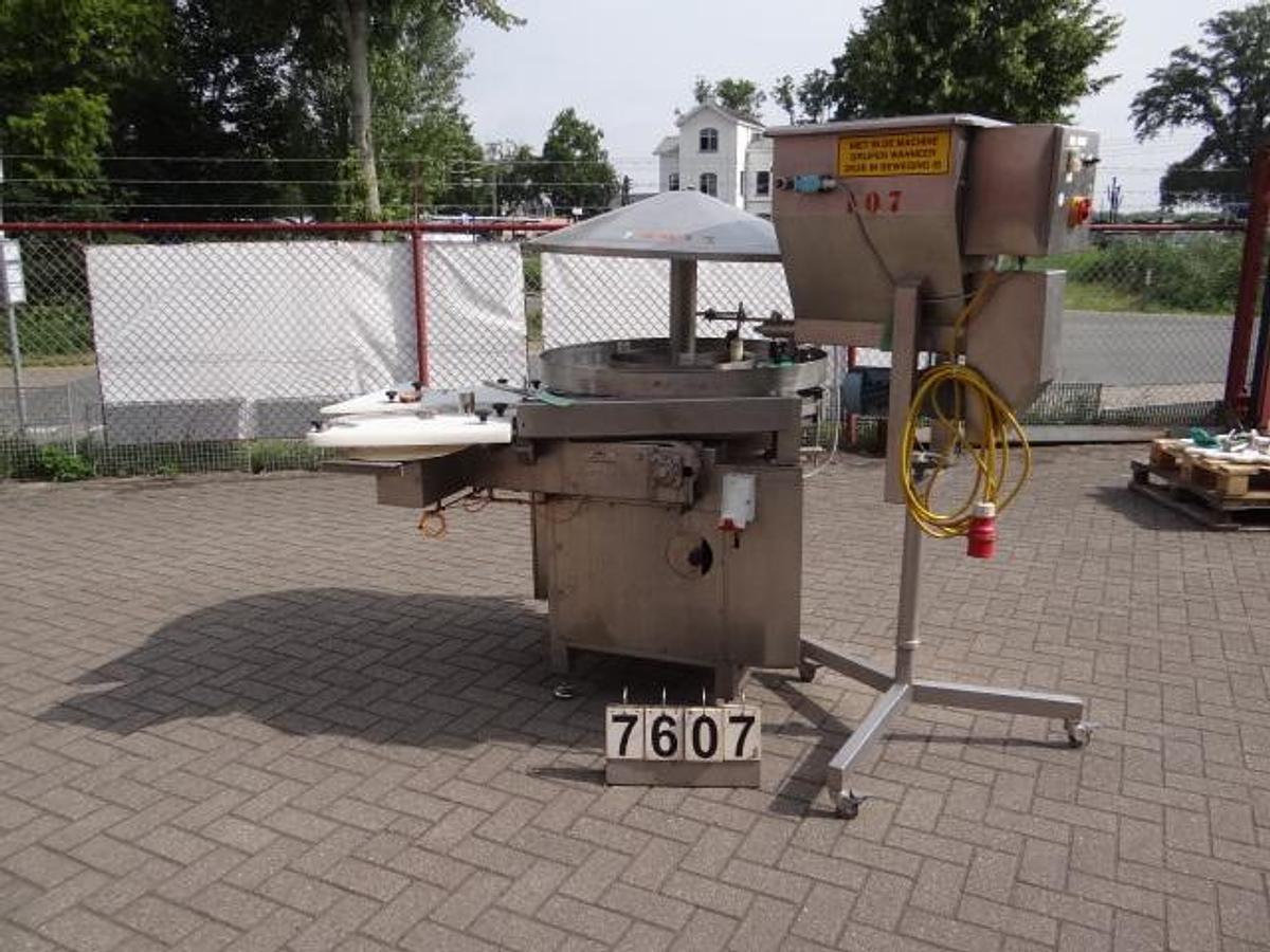 Gebruikt Niko Spice dosing unit