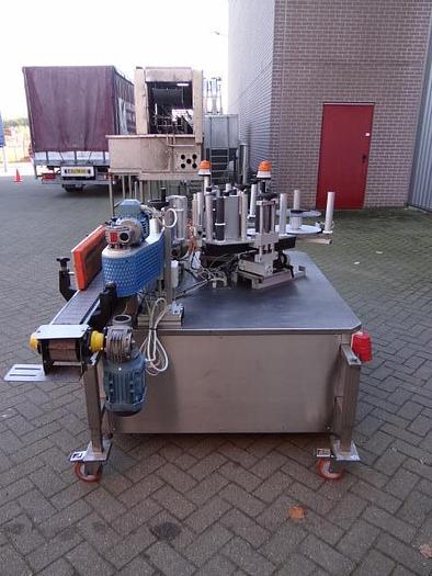 Used 2003 altech alline E