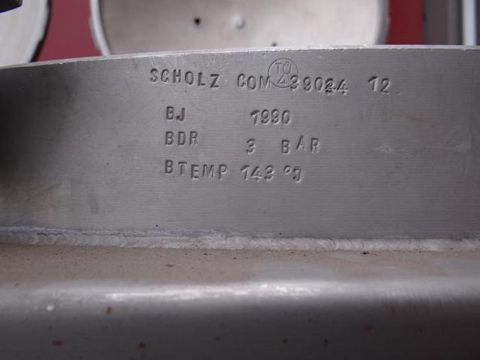 Used Berief verticaal