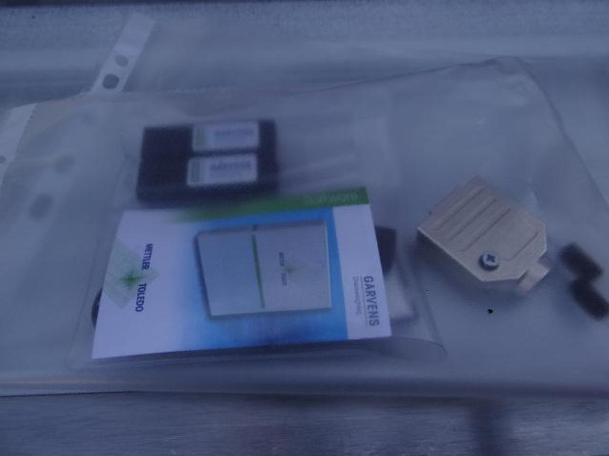 Gebruikt Checkweigher Metler Toledo