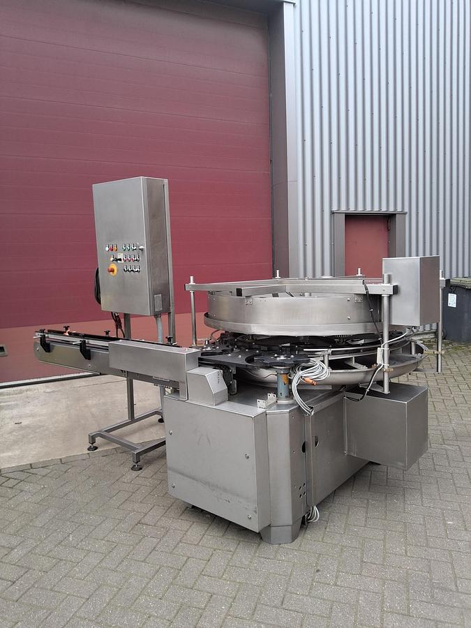 Gebruikt Zacmi 28 HD plate filler