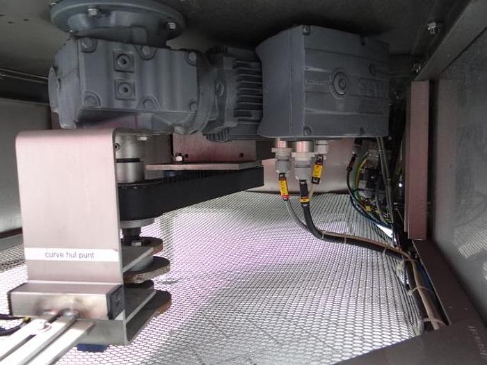 Used 2004 Zalkin TM200NG