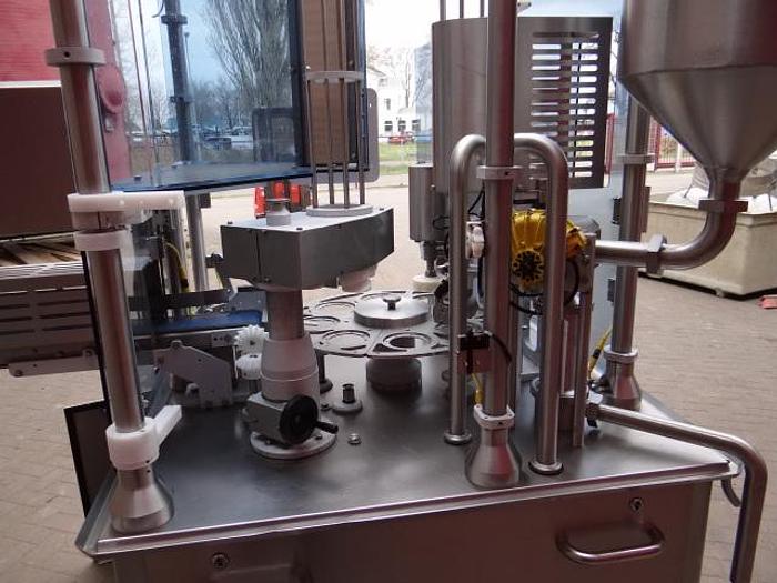 Used Packaging Automation Ltd Fastfill 60