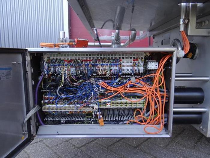 Used Groninger DFV6000