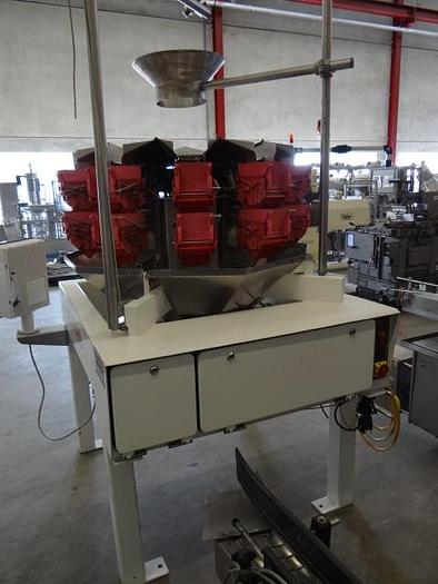 Used 1995 Multipond 10-Feb